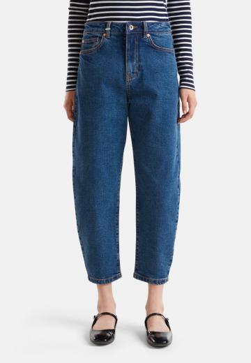 Короткие джинсы