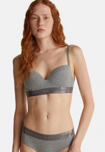 Бюстгальтер на косточках