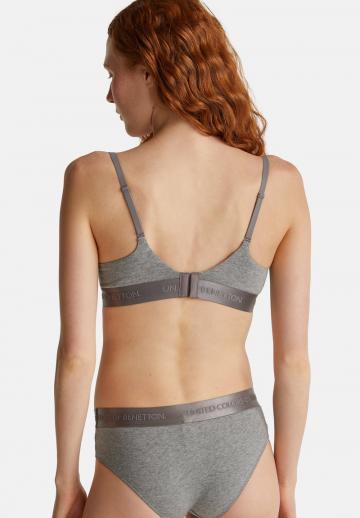 Бюстгальтер на косточках