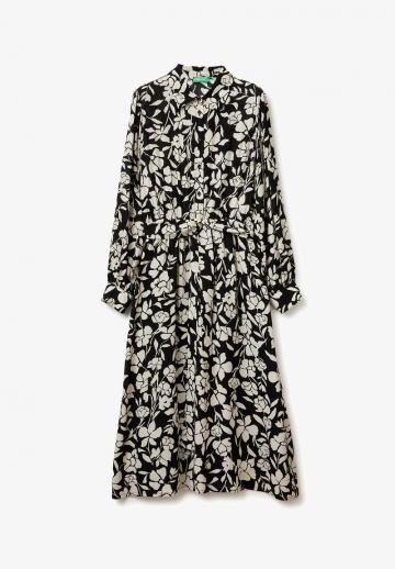 Блузка-платье