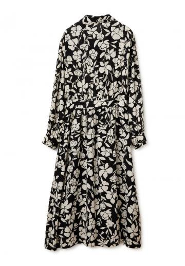 Блузка-платье