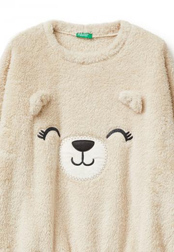 Флисовая куртка