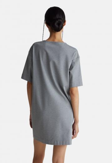 Короткое платье