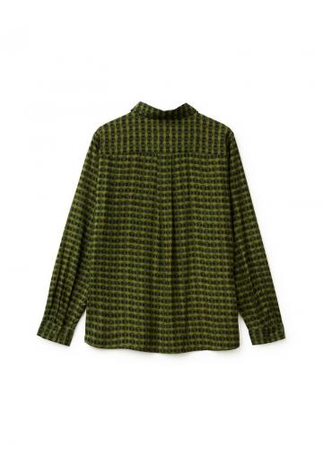 Блузка-рубашка