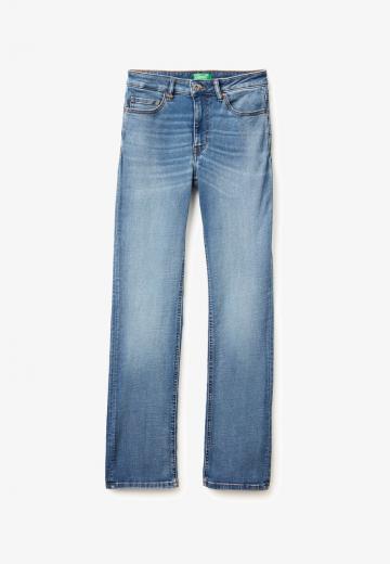 Клешеные брюки