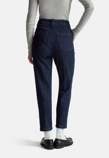 Короткие джинсы