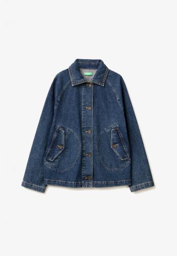 Джинсовая куртка