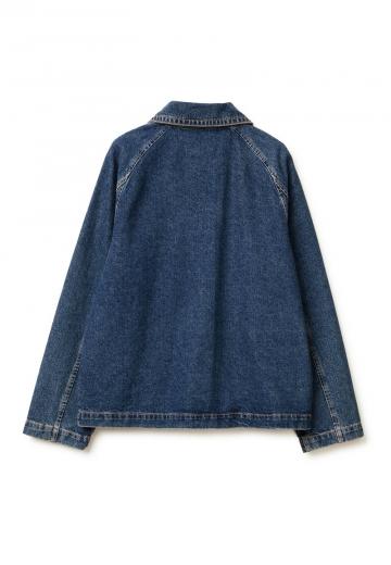 Джинсовая куртка