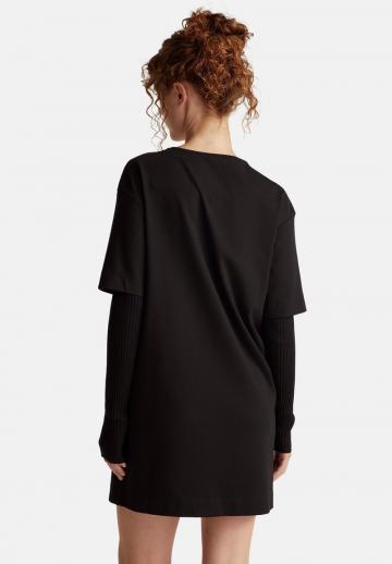 Короткое платье