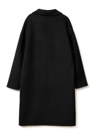 Шерстяное пальто