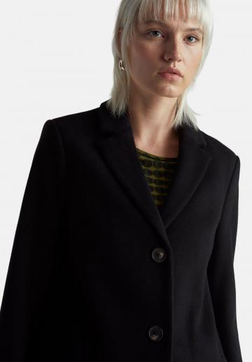 Короткое пальто