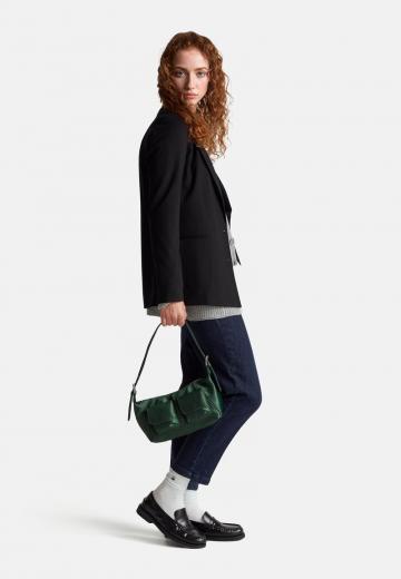 Короткое пальто