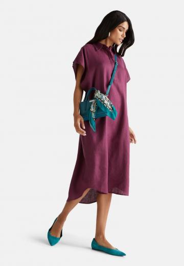 Блузка-платье