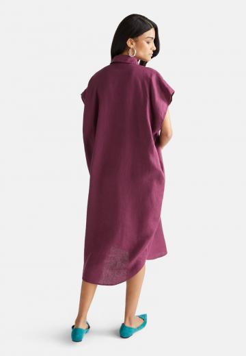 Блузка-платье