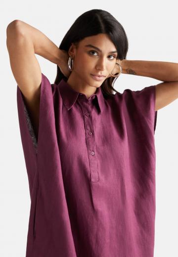 Блузка-платье