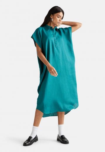 Блузка-платье