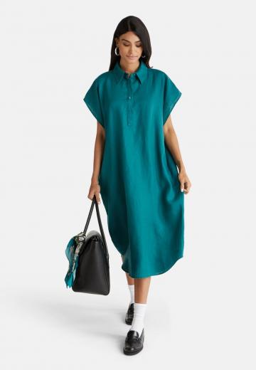 Блузка-платье