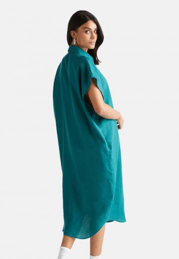 Блузка-платье