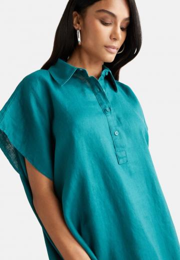 Блузка-платье