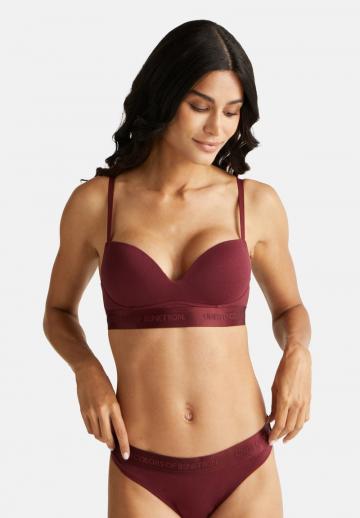 Бюстгальтер на косточках