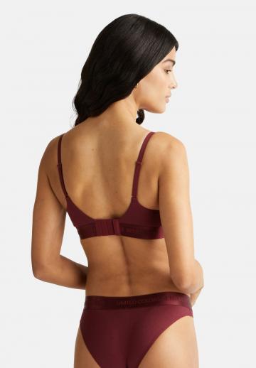 Бюстгальтер на косточках