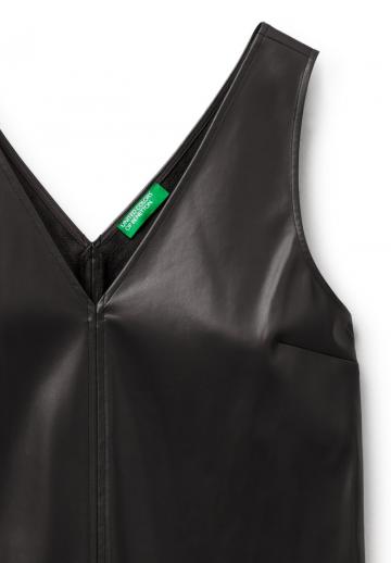 Короткое платье