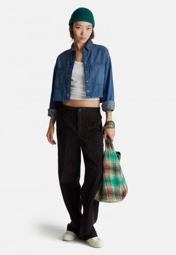 Широкие брюки