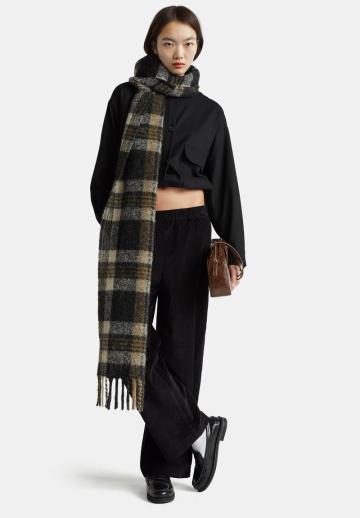 Широкие брюки