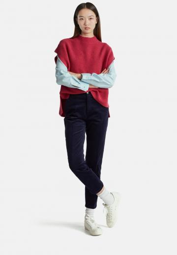 Узкие брюки