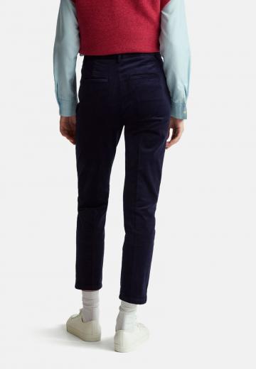 Узкие брюки