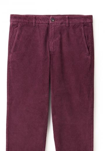 Вельветовые брюки