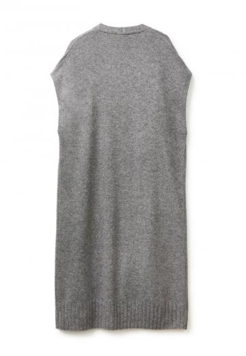 Длинный кардиган