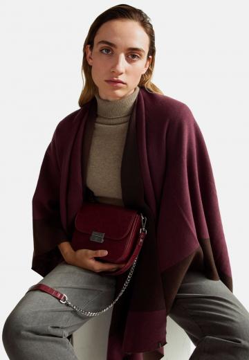 Пуловер с коротким рукавом