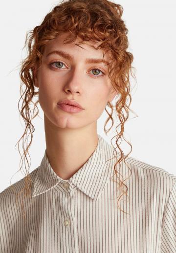 Блузка-рубашка