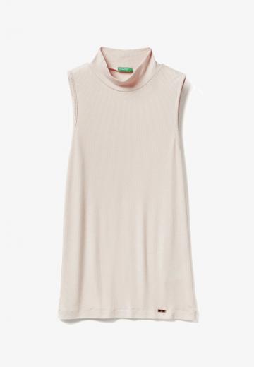 Длинный топ