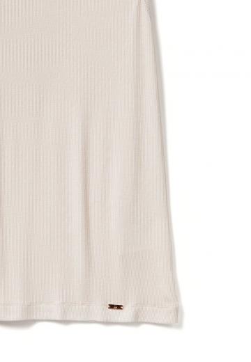 Длинный топ