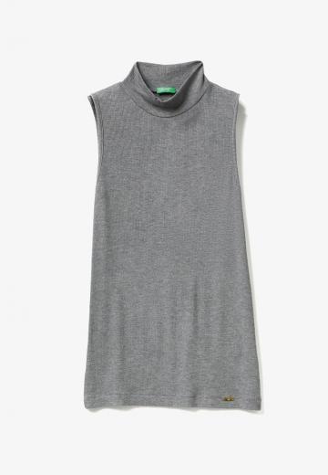 Длинный топ