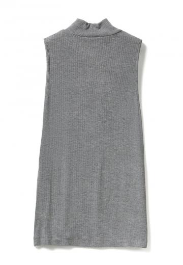 Длинный топ