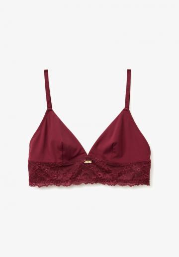 Бюстгальтер без косточек