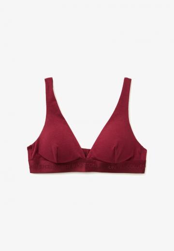 Бюстгальтер без косточек