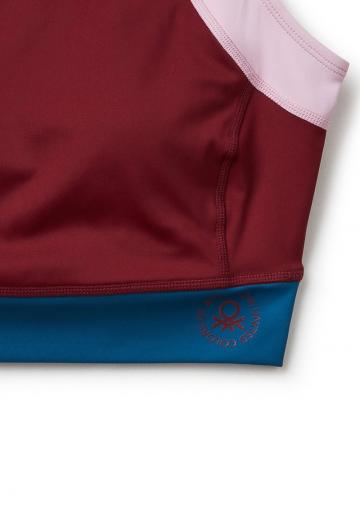 Майка-борцовка