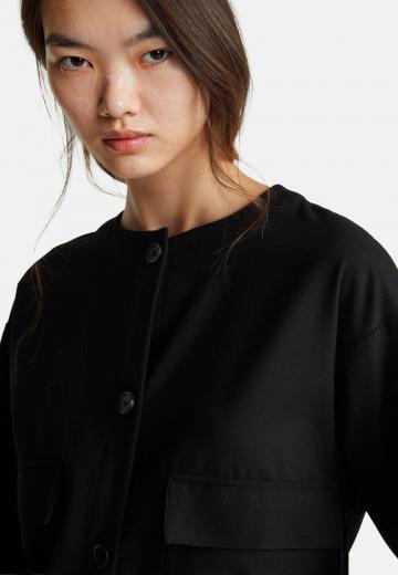 Короткая куртка