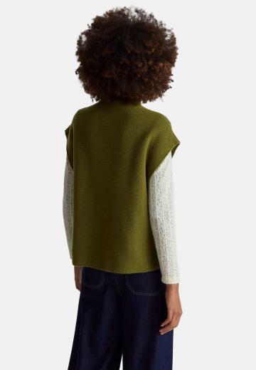 Длинный топ