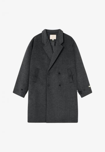 Шерстяное пальто