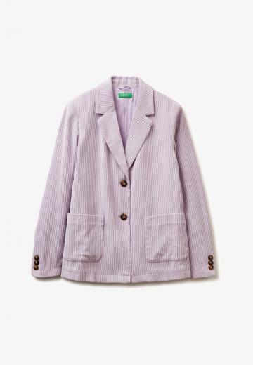 Вельветовая куртка