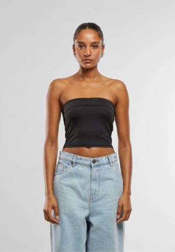 Топ без бретелек