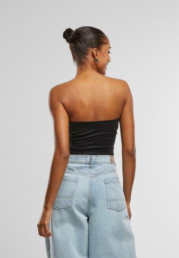 Топ без бретелек