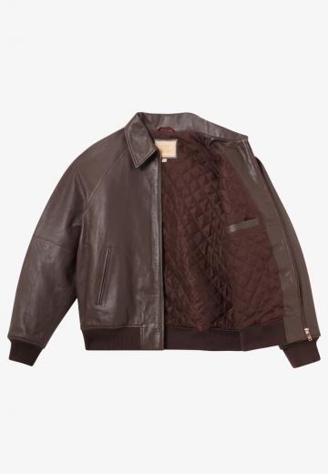 Кожаная куртка