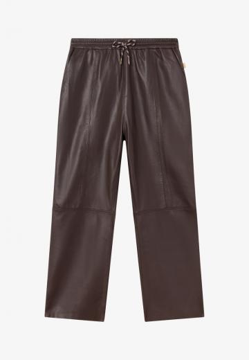 Кожаные штаны