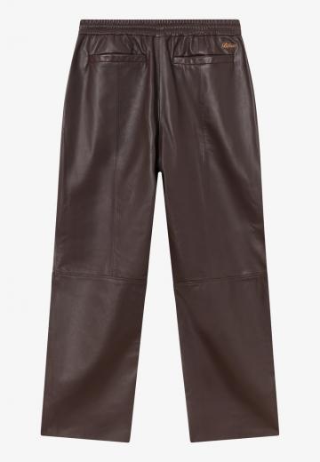 Кожаные штаны